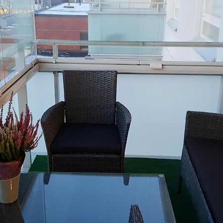 Apartment In City - Antinkatu Pori Extérieur photo