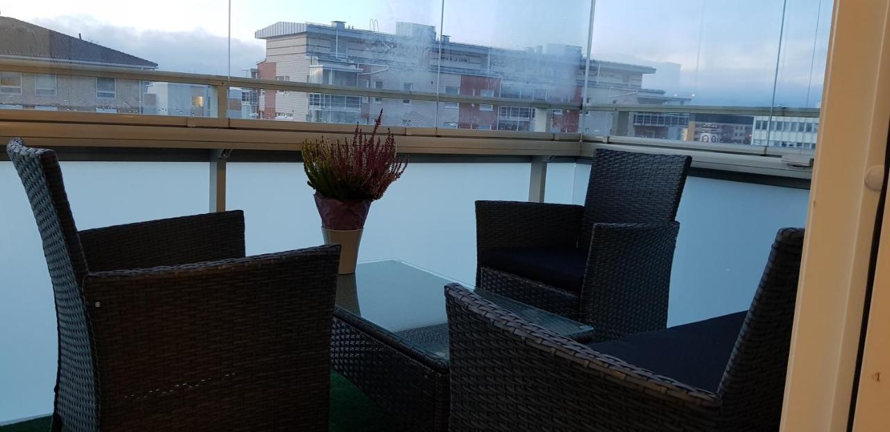 Apartment In City - Antinkatu Pori Extérieur photo