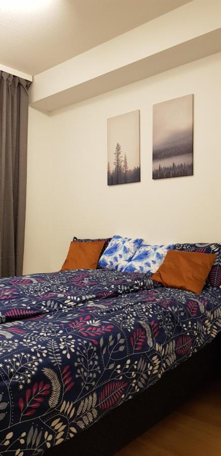 Apartment In City - Antinkatu Pori Extérieur photo